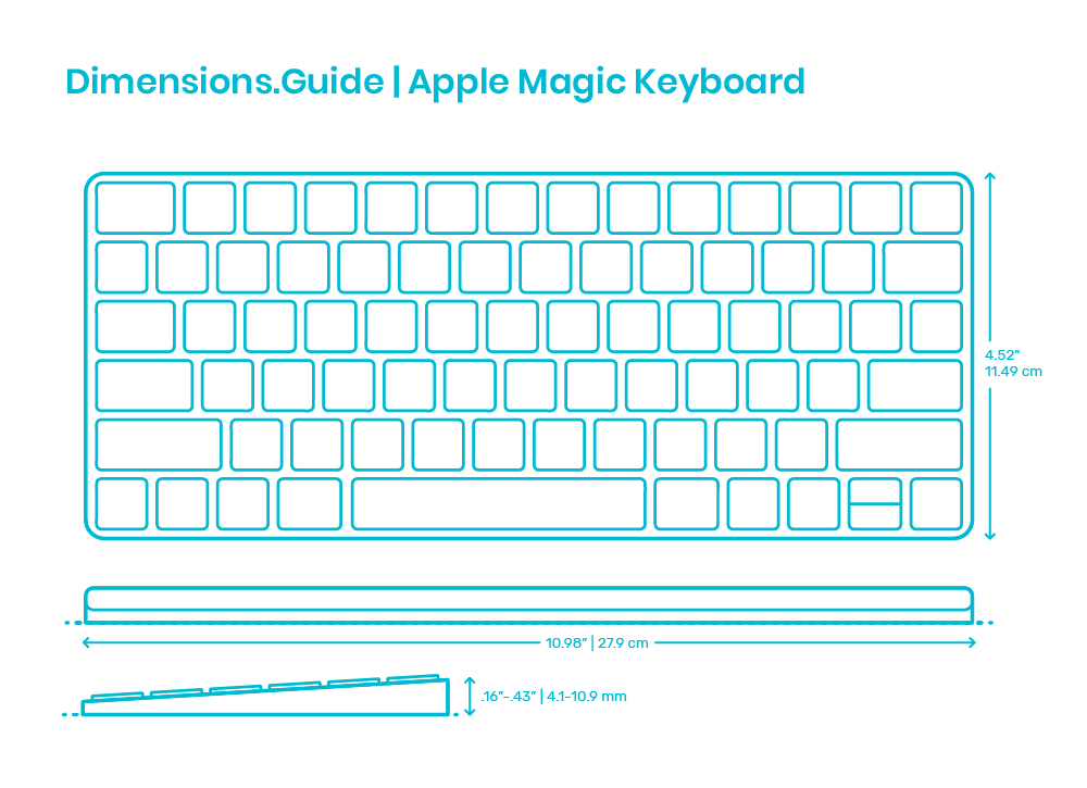 Apple Dimensions & Drawings