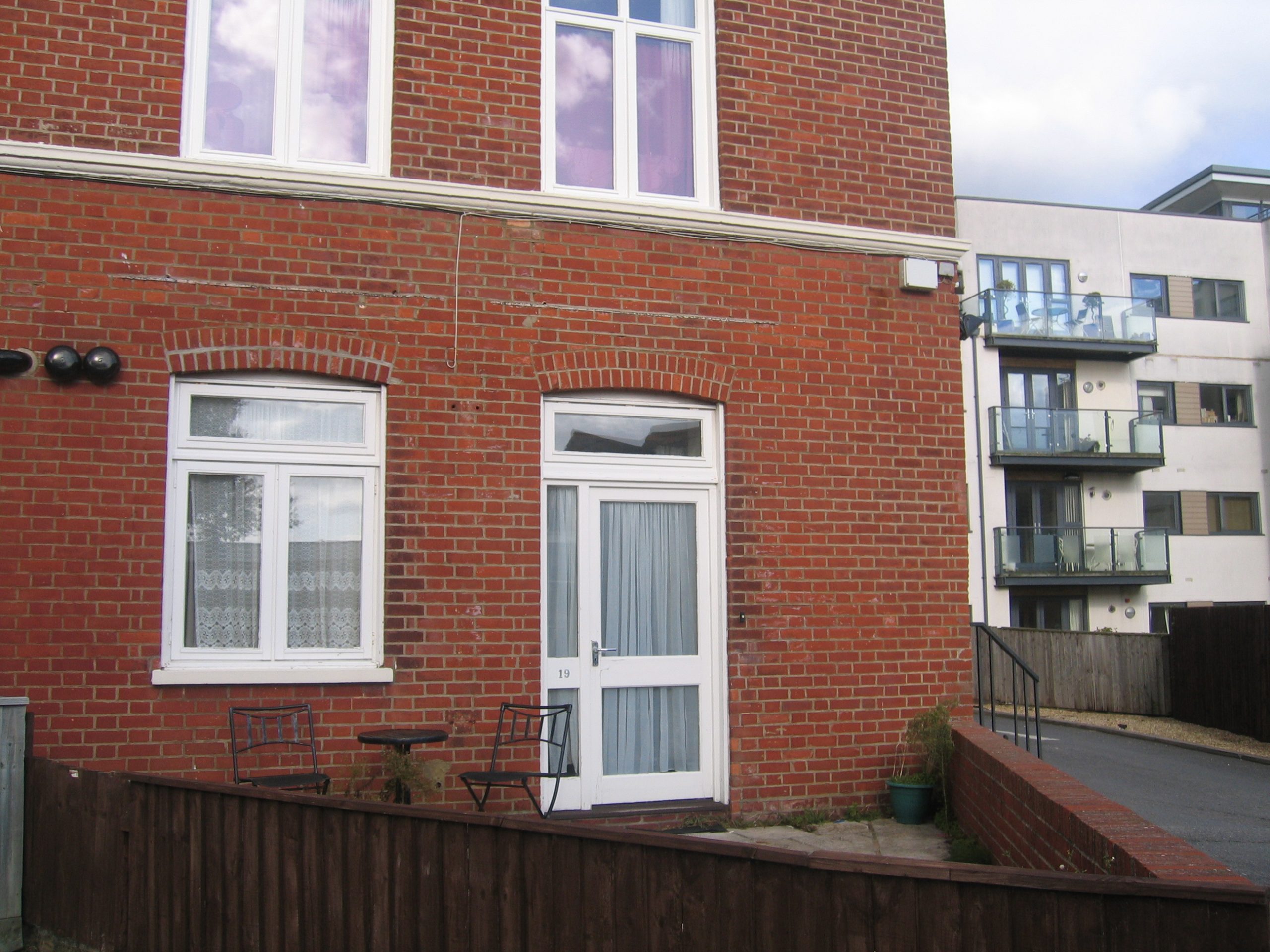 Burlington Mansions, Owls Road Dimensions Property Services