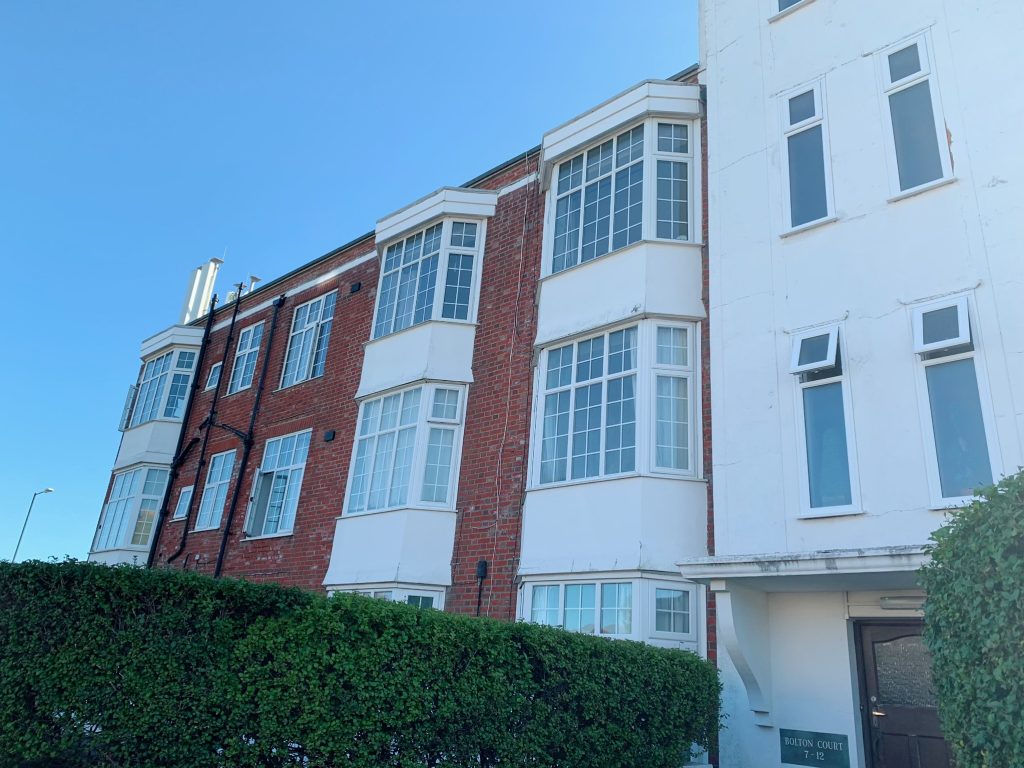 Bolton Court, Bolton Road, Southbourne Dimensions Property Services