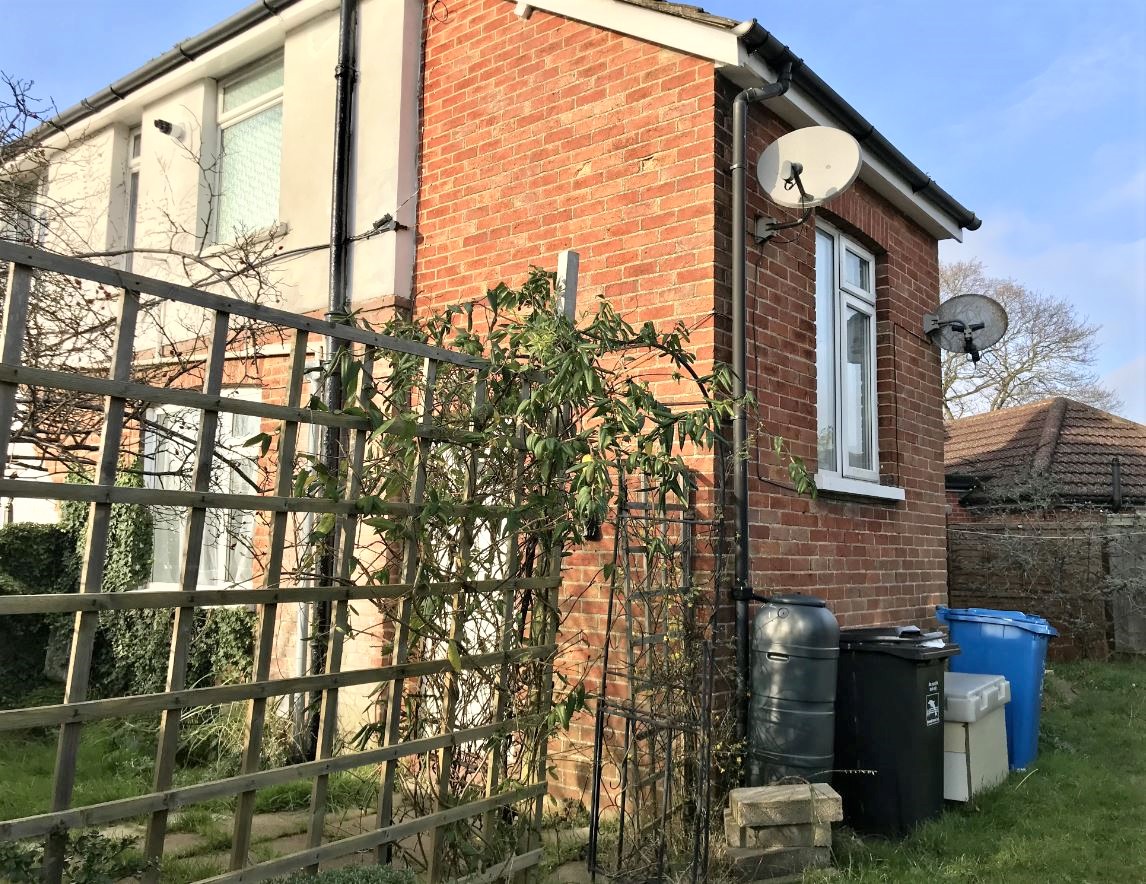 Coles Avenue, Hamworthy Dimensions Property Services