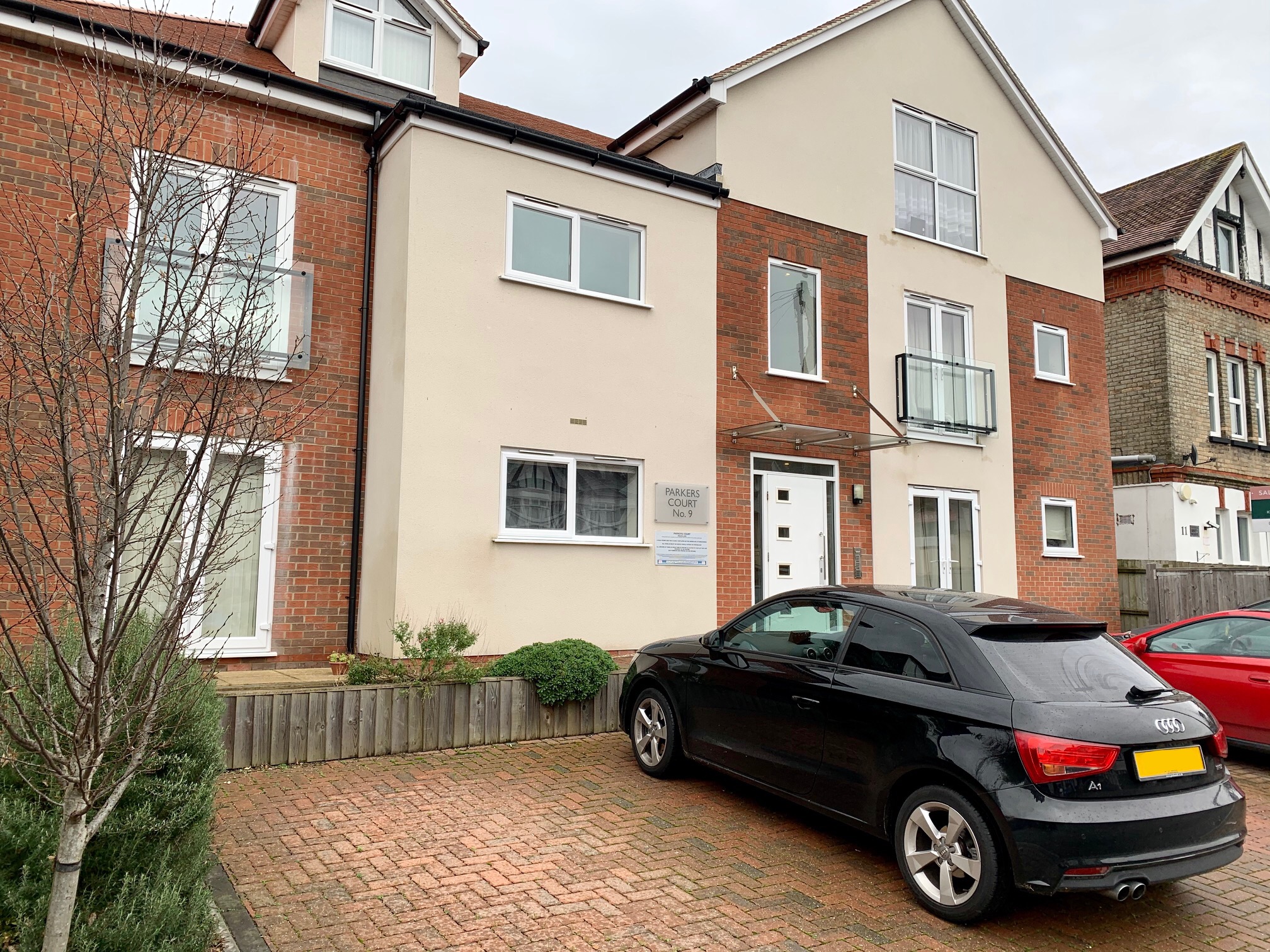 Frances Road, Bournemouth Dimensions Property Services