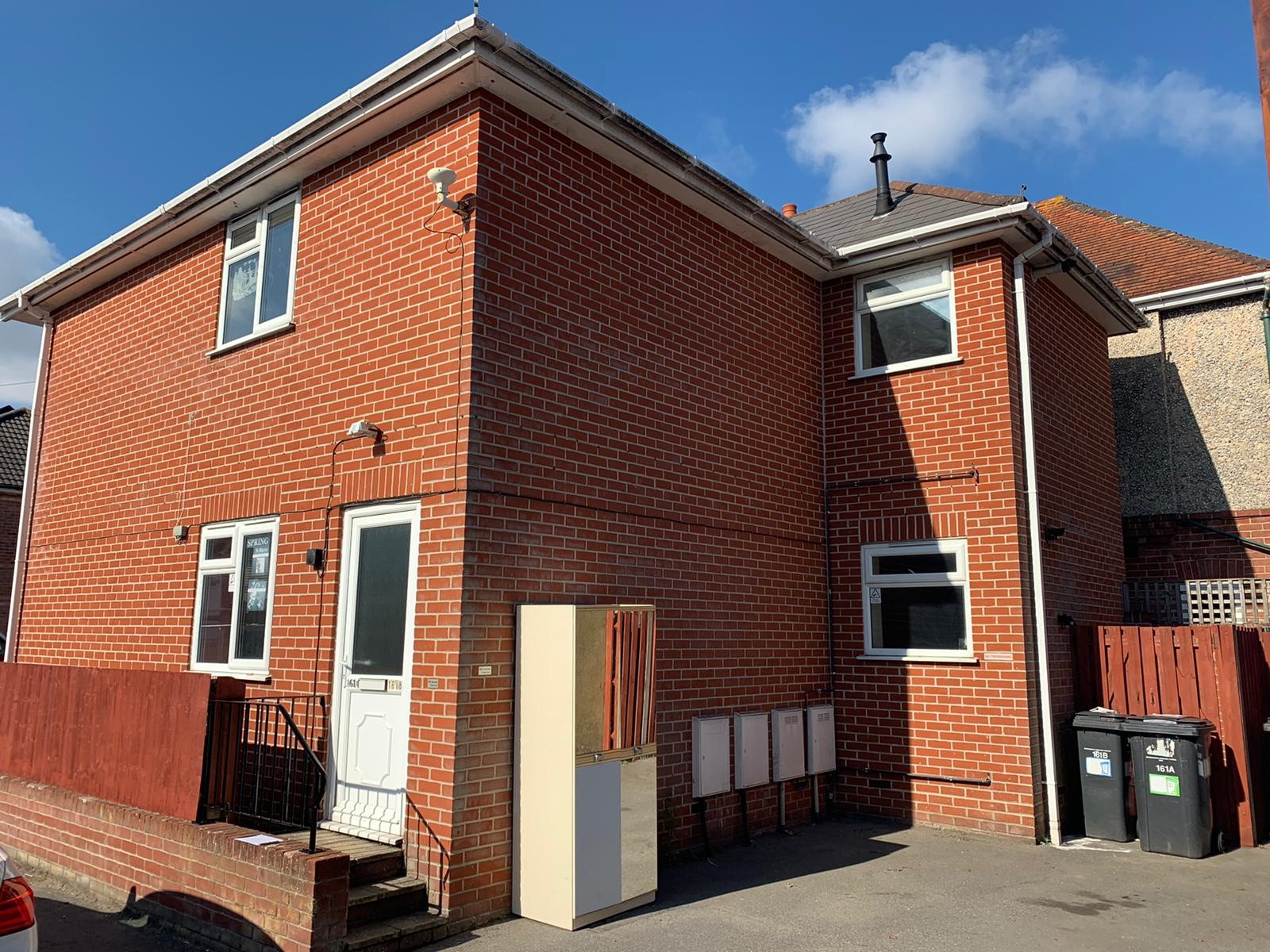 Spring Road, Bournemouth Dimensions Property Services