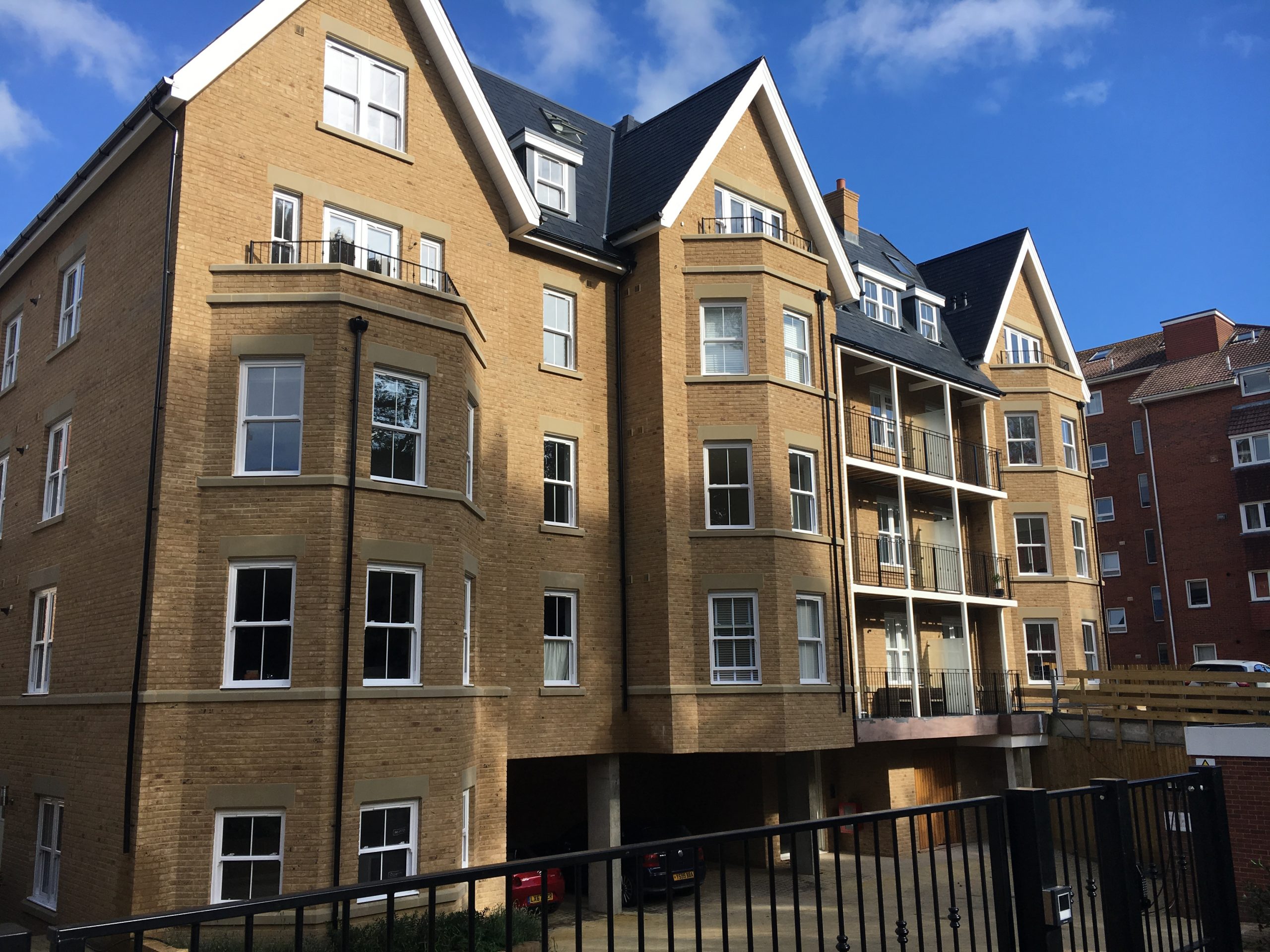 Exton Gardens, Knyveton Road Dimensions Property Services