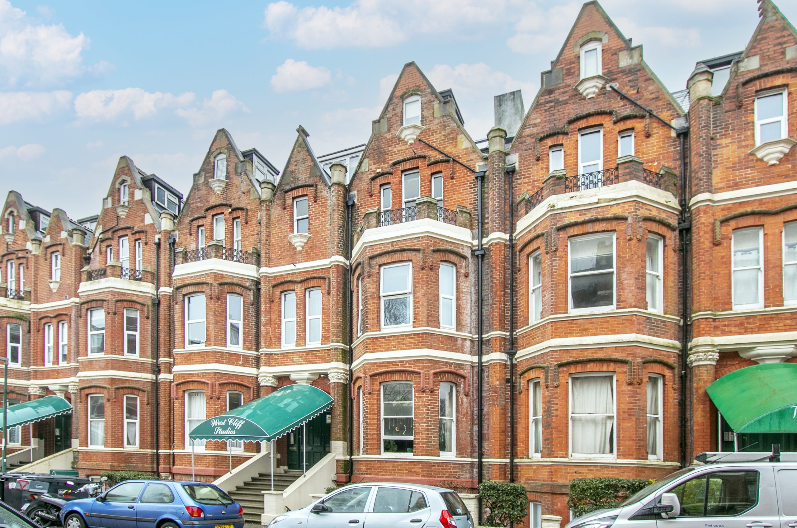 West Cliff Studios, Durley Gardens, Bournemouth Dimensions Property