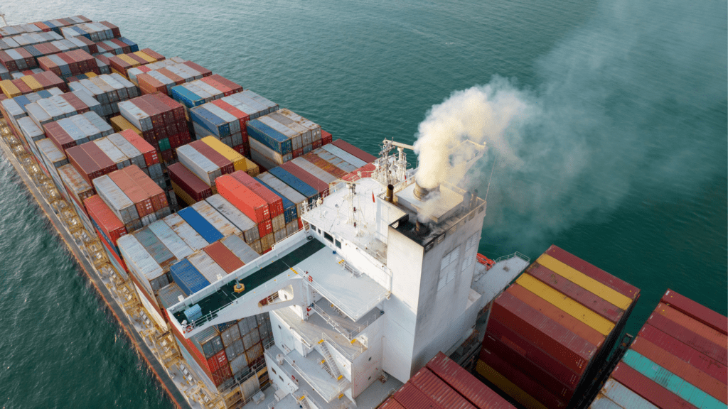 The EU Emissions Trading System & its Impact on the Shipping Industry