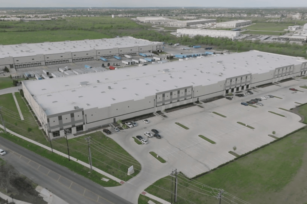 Austin Texas Warehouse — Dimerco