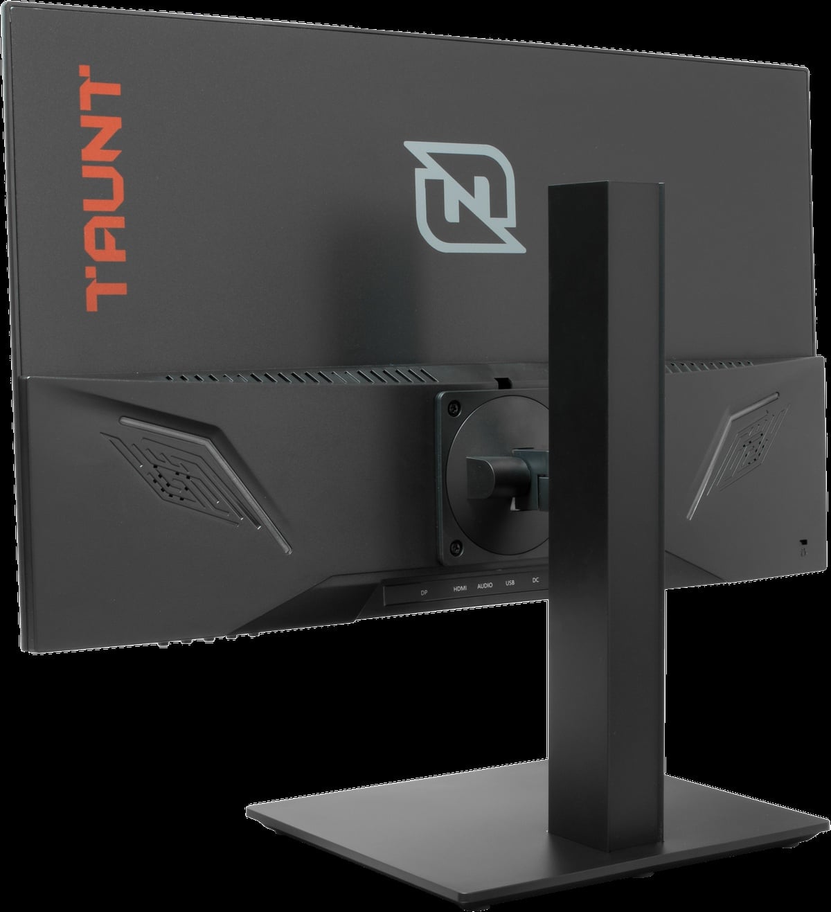 Monitor Gaming Led Plano Giratorio 23.8 Nmg24fr Va 165hz 1ms Low