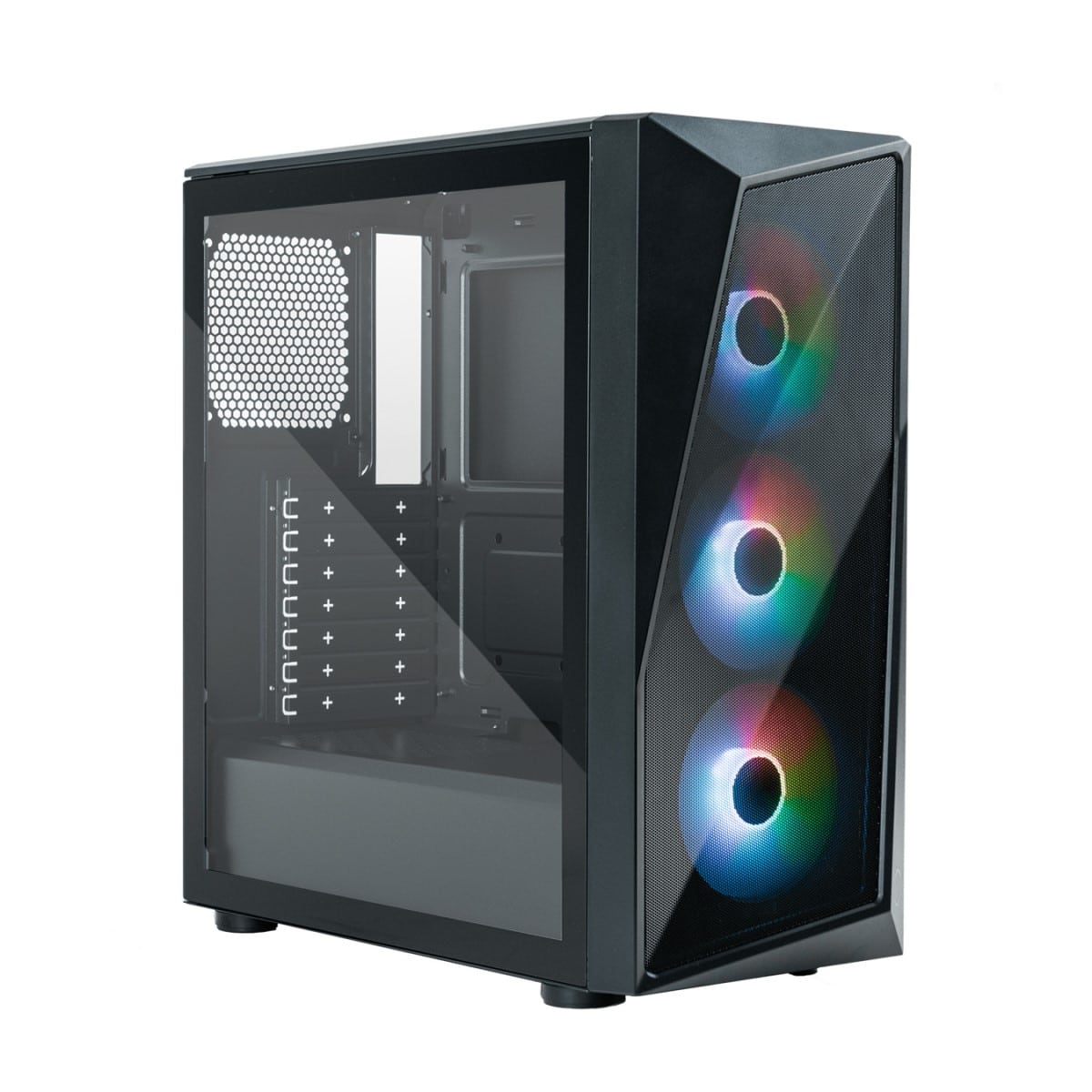Cooler Master Mid Tower Cp520kgnns00 520 Argb