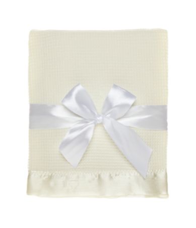 Starting Out SatinTrim Blanket Dillards