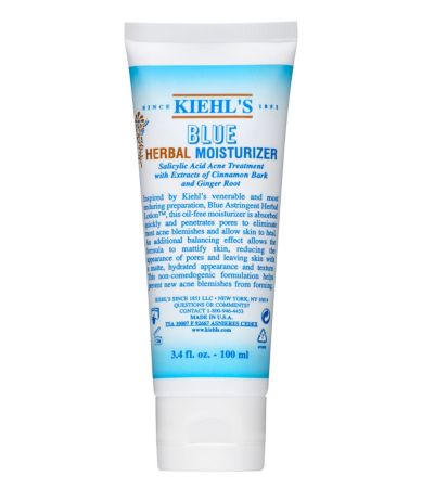 Kiehl's Since 1851 Blue Herbal Moisturizer Dillards