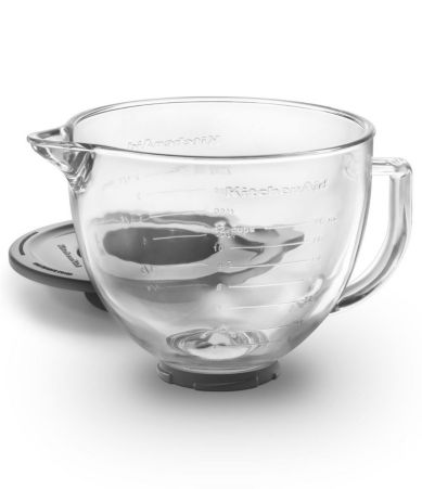 KitchenAid 5Quart Glass Bowl Dillards