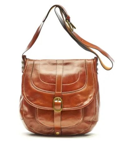 Patricia Nash Heritage Collection Barcelona Saddle Bag Dillards