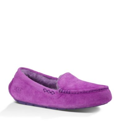 UGG® Ansley Moccasin Slippers Dillards