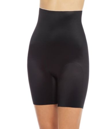 Chantelle Basic Shaping HighWaisted Long Leg Shaper Dillards