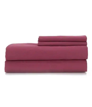 Noble Excellence 300ThreadCount Cotton Percale Sheet Set Dillards