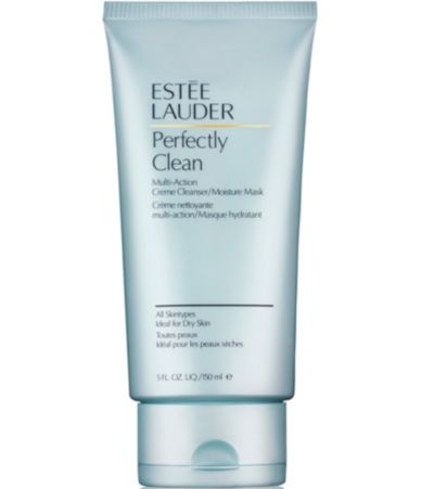 Estee Lauder Perfectly Clean MultiAction Creme Cleanser/Moisture Mask