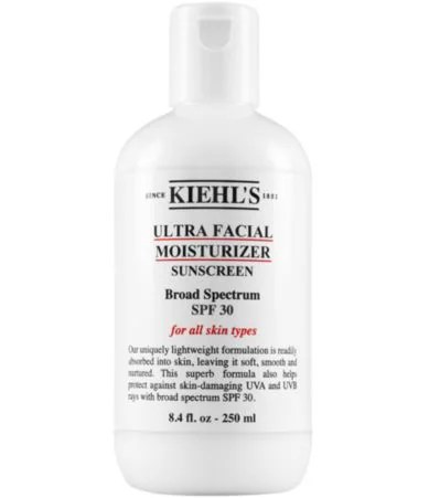 Kiehl's Since 1851 Ultra Facial Moisturizer SPF 30 Dillards