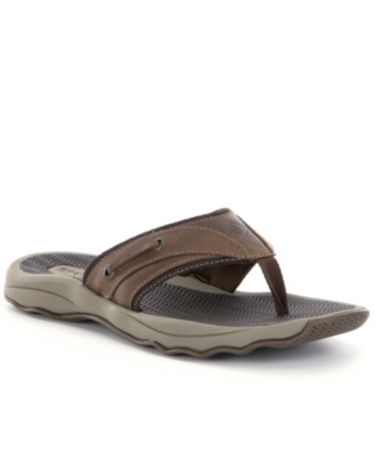 Sperry Men's Outer Banks FlipFlops Dillards