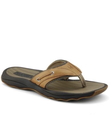 Sperry Men's Outer Banks FlipFlops Dillards