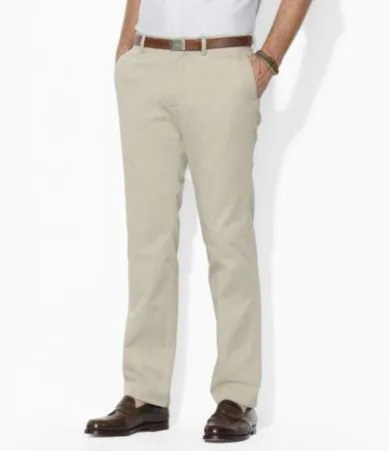 polo ralph lauren classic prospect flat front vintage chino pants