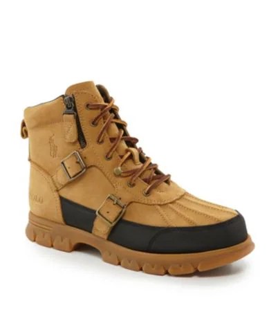 Polo Ralph Lauren Demond Casual Boots | Dillards