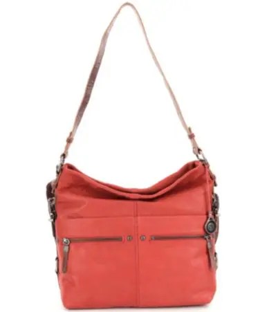 The Sak Sanibel Convertible Bucket Hobo Bag Dillards