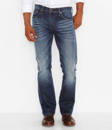 Levi's® Men's 527 Slim Bootcut Jeans Dillards