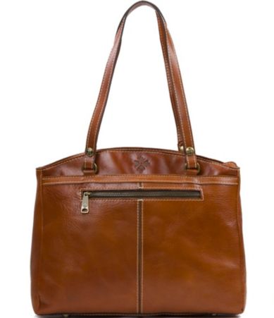 Patricia Nash Heritage Collection Poppy Satchel Dillards