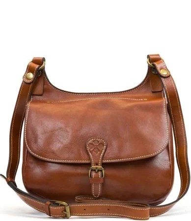 Patricia Nash Heritage Collection London Saddle Bag Dillards