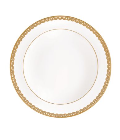 Waterford Lismore Lace Gold Bone China Dillards