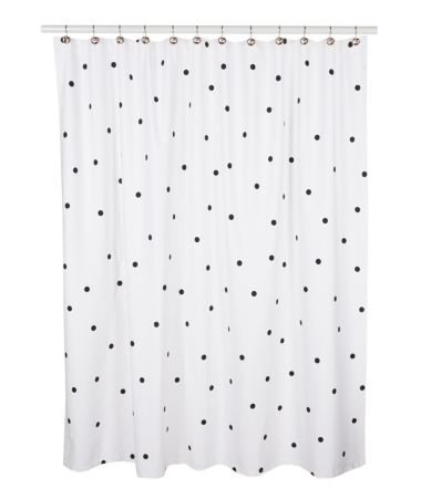kate spade new york Deco Dot Shower Curtain Dillards