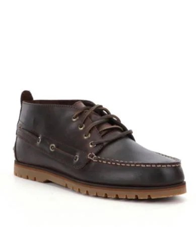 Sperry Men´s Authentic Original Mini Lug Chukka Boots Dillards