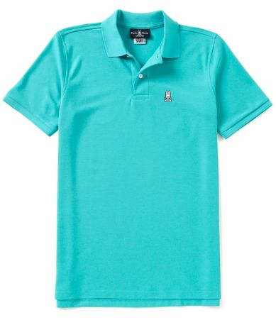 Psycho Bunny Classic Polo Shirt Dillards