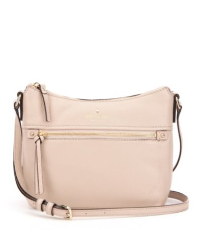kate spade new york Cobble Hill Collection Lelie CrossBody Bag Dillards
