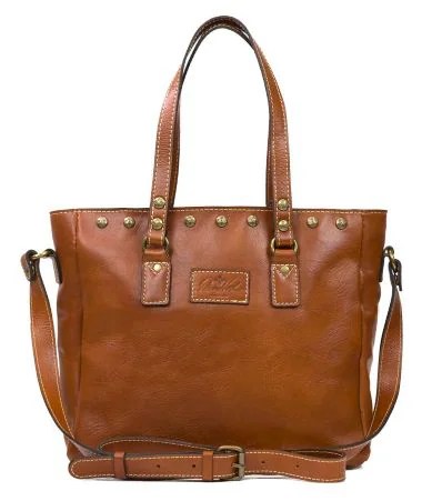 Patricia Nash Heritage Collection Gava Studded Tote Dillards