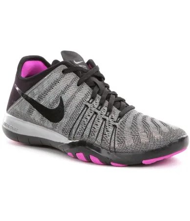 Nike Women´s Free TR 6 Metallic Training Shoes Dillards