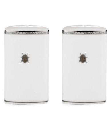 kate spade new york June Lane China Salt and Pepper Shaker Set Dillards