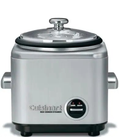 Cuisinart Stainless Steel Rice Cooker | Dillards
