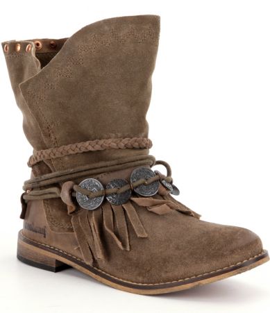 Coolway Anaeh Booties Dillards