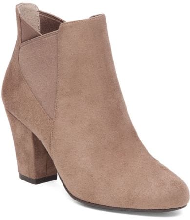 BCBGeneration Dolan Suede Booties Dillards