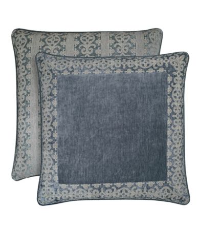 J. Queen New York Sicily Framed Euro Sham Dillards