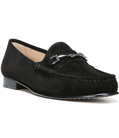 Sam Edelman Talia Suede Loafers Dillards