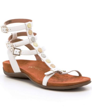 Vionic Rest Sonora Gladiator Sandals Dillards