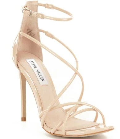 Steve Madden Satire Strappy Dress Sandals Dillards
