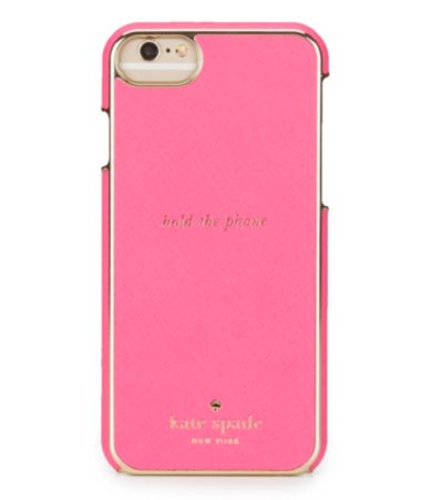 kate spade new york Hold the Phone iPhone 7 Case Dillards