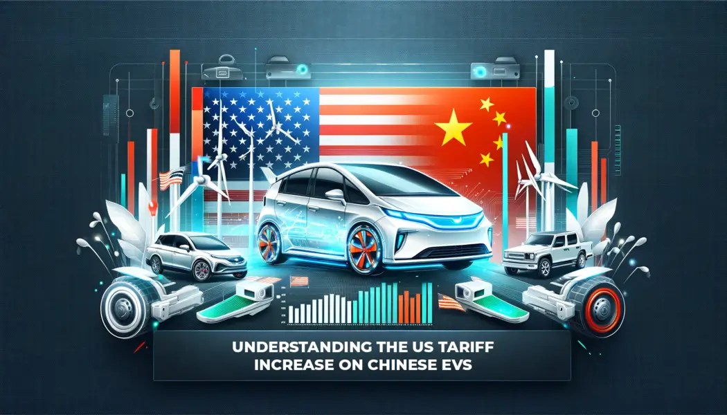 Car Tariff February 2025 Understanding the US Tariff Increase on Chinese EVs DVGA
