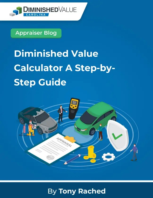 Diminished Value Calculator A StepbyStep Guide DVC