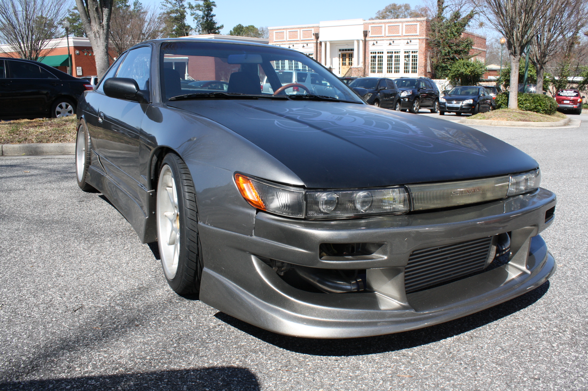 240SX Custom Nissan Diminished Value Car Appraisals for