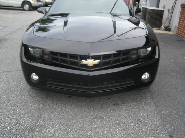 2011 Chevrolet Camaro LT 2D Coupe Diminished Value of