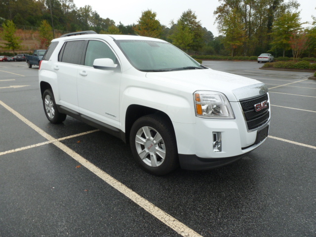 2013 GMC Terrain SLT | Diminished Value of Georgia